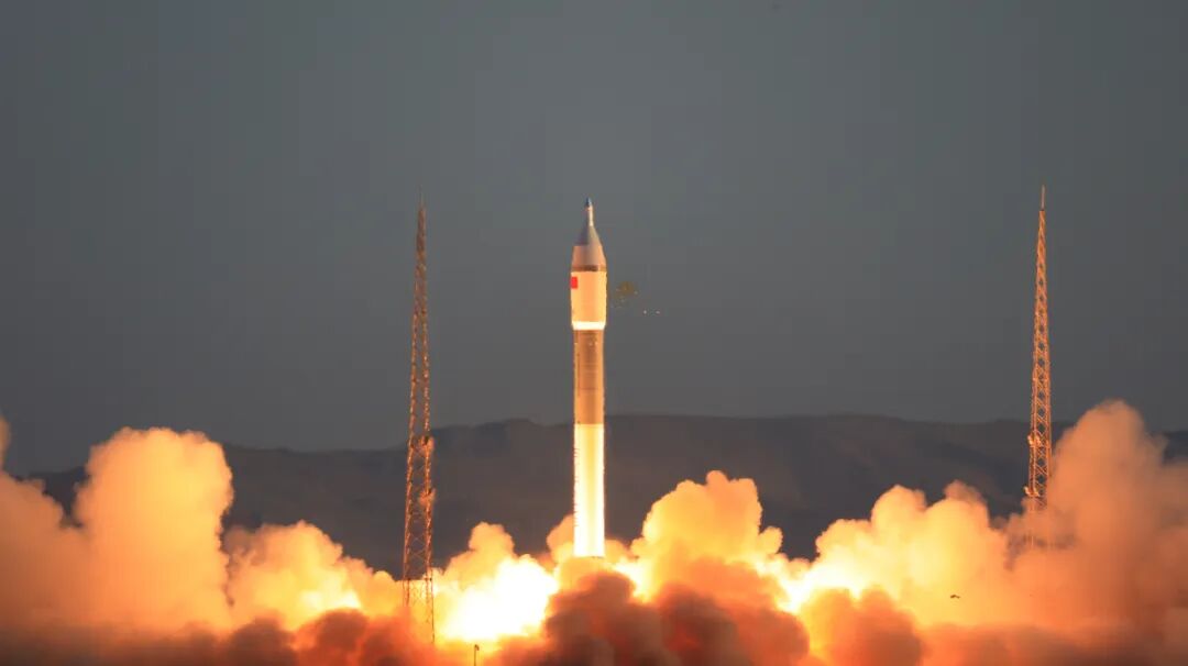 快舟十一号遥八运载火箭发射成功 快舟十一号遥八运载火箭发射成功