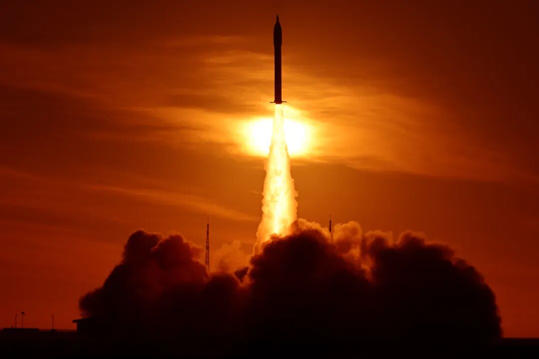 快舟十一号遥八运载火箭发射成功 快舟十一号遥八运载火箭发射成功