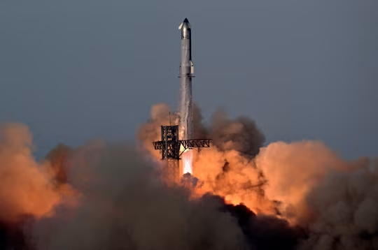 SpaceX启动华尔街投行竞标 为潜在IPO甄选承销商