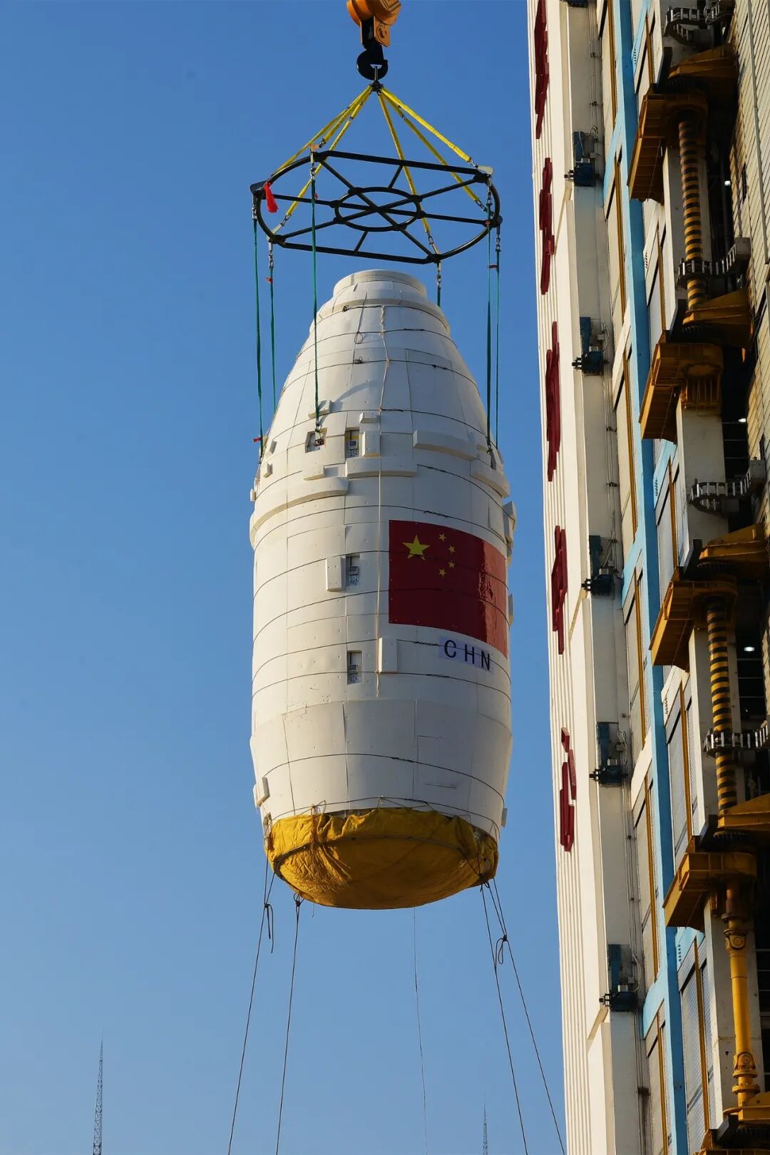 长四乙火箭成功发射资源三号04 长四乙火箭成功发射资源三号04