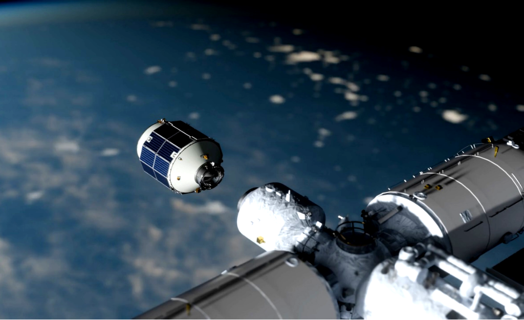 “太空快递员”！轻舟货运飞船完成多项关键技术验证