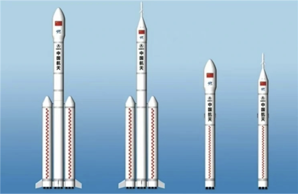 我国2026年航天计划公布：将发射长征十号甲/梦舟一号！登月专用座驾