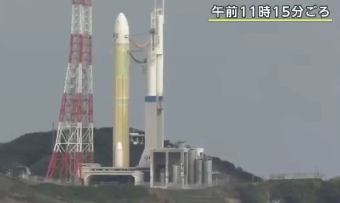 日本H3火箭发射任务,在倒计时结束后紧急停止 日本H3火箭发射任务,在倒计时结束后紧急停止