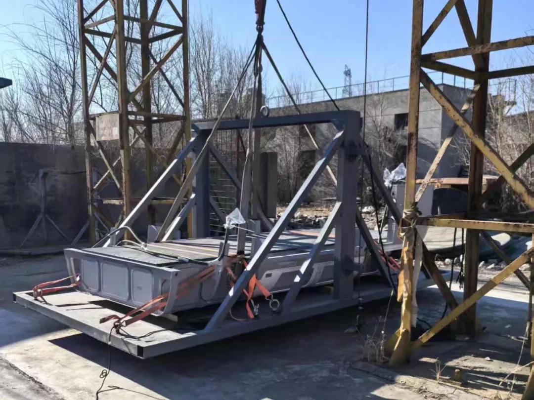 “吉祥鸟”AC332直升机适航验证试验再添新突破