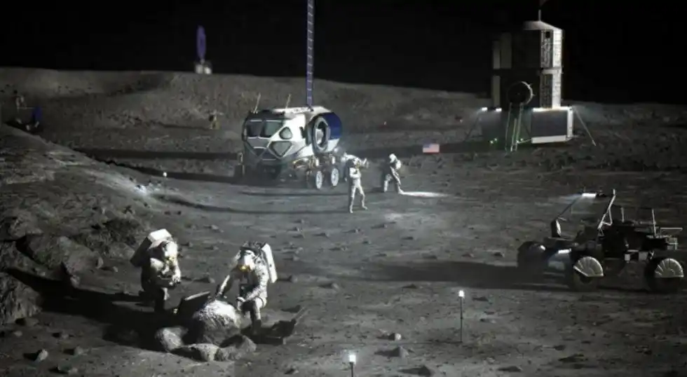 特朗普签令：要求美国人到2028年重返月球