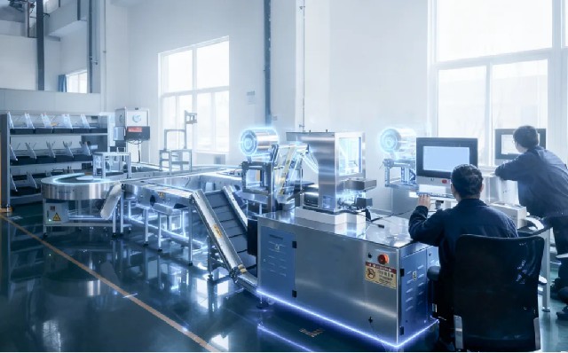 智能高效新突破，航空制造迎来“无人拣选”时代