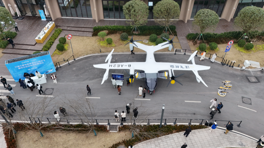 低空文旅新篇章：川渝跨省试飞成功，共织巴蜀“空中走廊”
