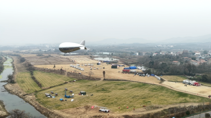 国家应急通信演练“通信使命-2025”“三断”极端情况下,低空装备大显神通 国家应急通信演练“通信使命-2025”“三断”极端情况下,低空装备大显神通