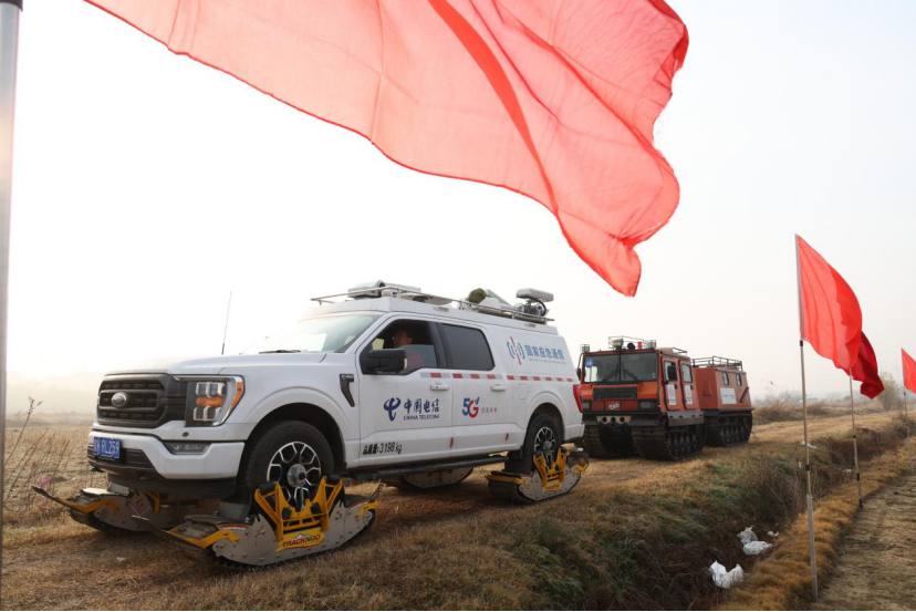 国家应急通信演练“通信使命-2025”“三断”极端情况下,低空装备大显神通 国家应急通信演练“通信使命-2025”“三断”极端情况下,低空装备大显神通