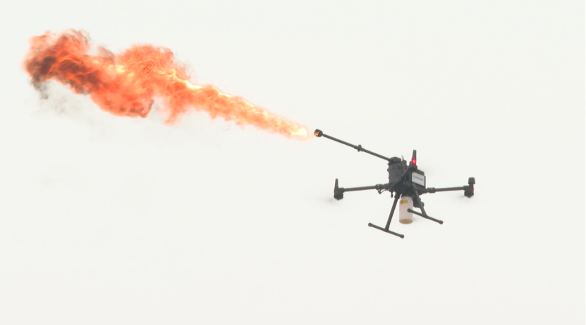 国家应急通信演练“通信使命-2025”“三断”极端情况下,低空装备大显神通 国家应急通信演练“通信使命-2025”“三断”极端情况下,低空装备大显神通