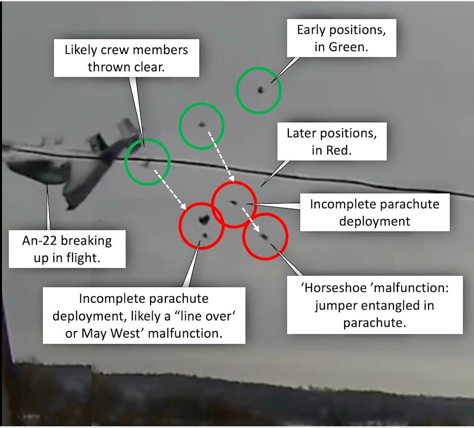 俄罗斯最后一架安-22坠毁，全球最大涡桨运输机黯然“退场”