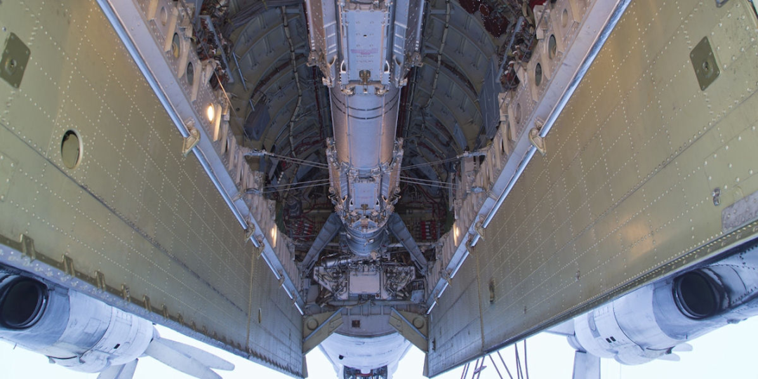 俄罗斯最后一架安-22坠毁，全球最大涡桨运输机黯然“退场”