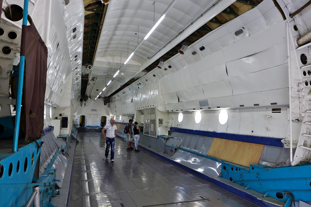 俄罗斯最后一架安-22坠毁，全球最大涡桨运输机黯然“退场”