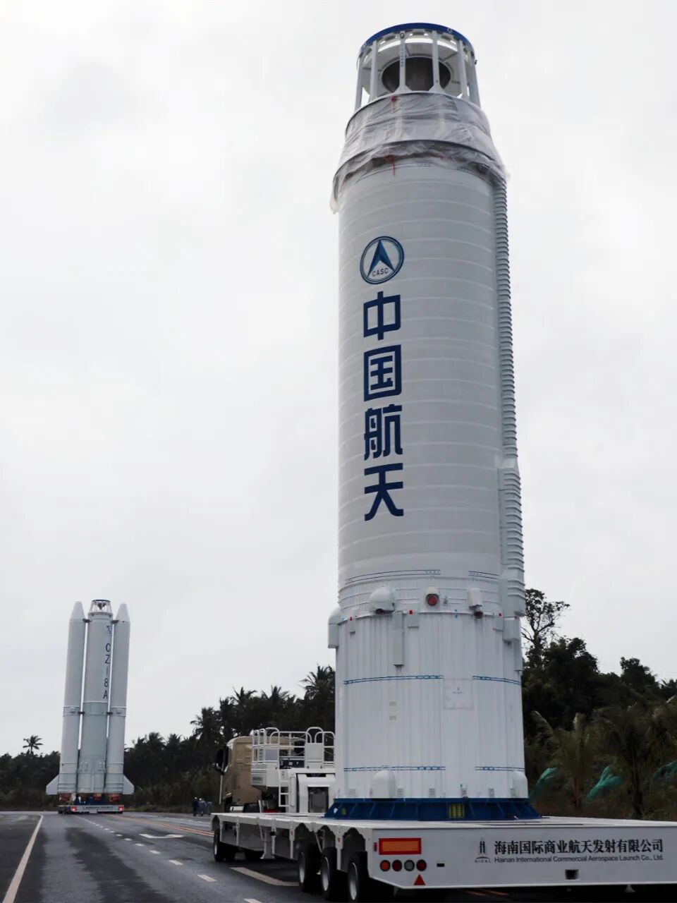 卫星互联网低轨17组卫星升空，长八甲火箭发射效率再提升