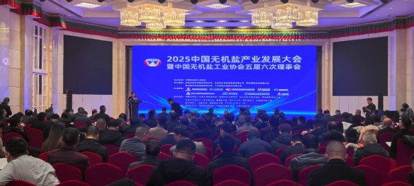 2025年无机盐行业总产值将突破6800亿元