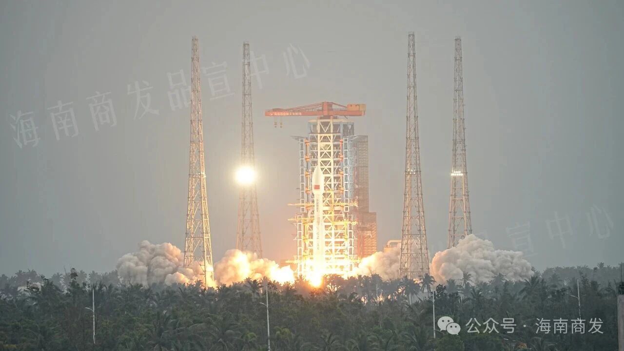 十战十捷！海南商业航天发射场年度任务圆满收官