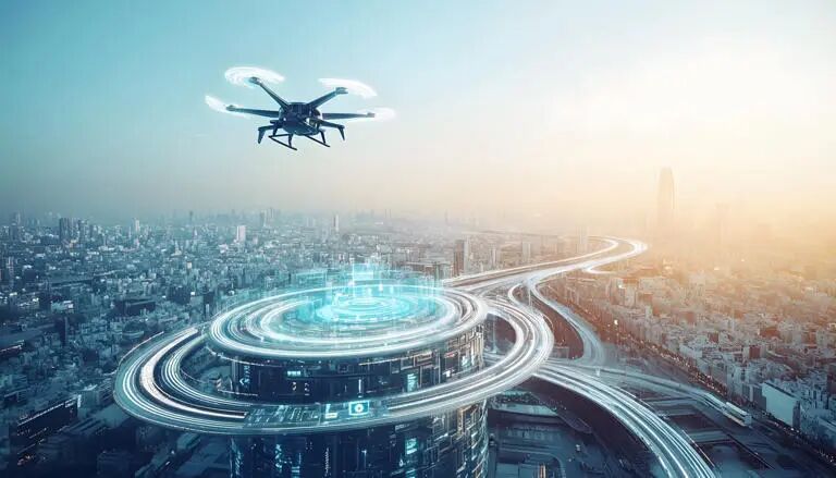 “空中汽车”上路标准统一在即，低空经济商业化注入加速度