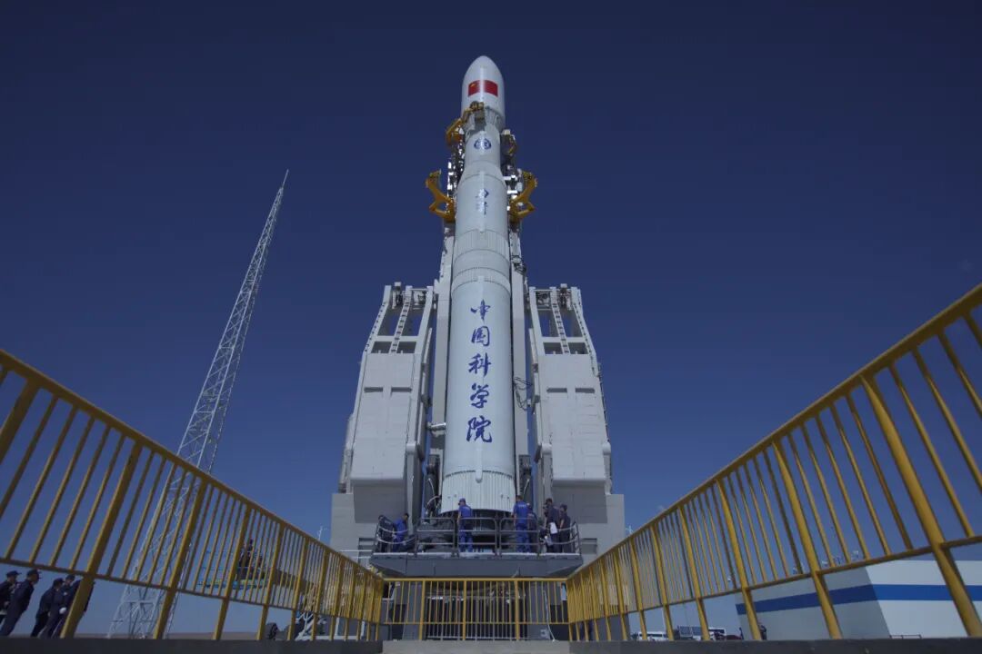 每公斤6万元，中小卫星从此不再“上天难”