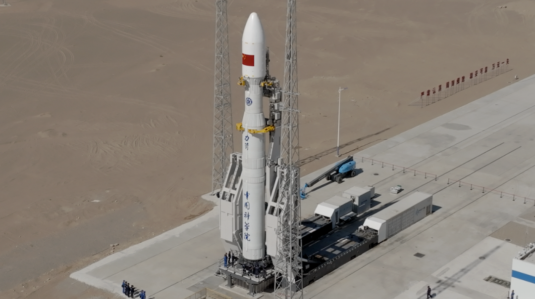 每公斤6万元，中小卫星从此不再“上天难”