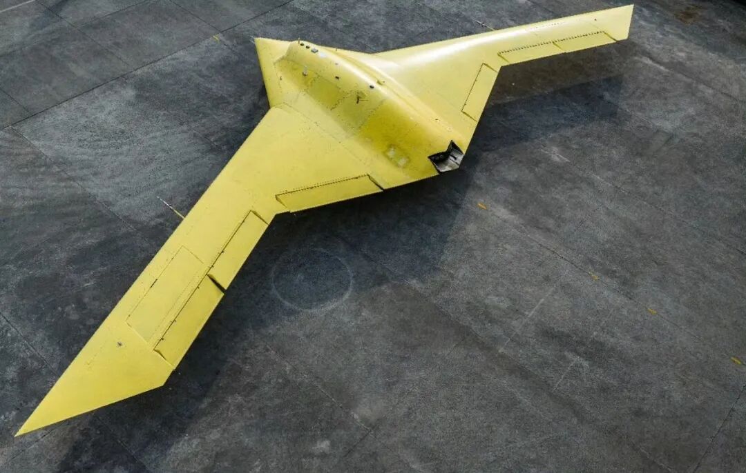 “九天”与“彩虹-7”双星闪耀:中国无人机正式进入“全谱系作战体系”时代 “九天”与“彩虹-7”双星闪耀:中国无人机正式进入“全谱系作战体系”时代