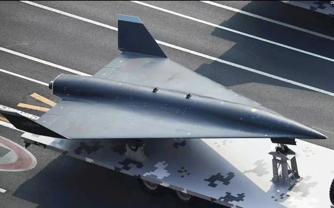 【航化说】盘点我国八款“国家队”无人机