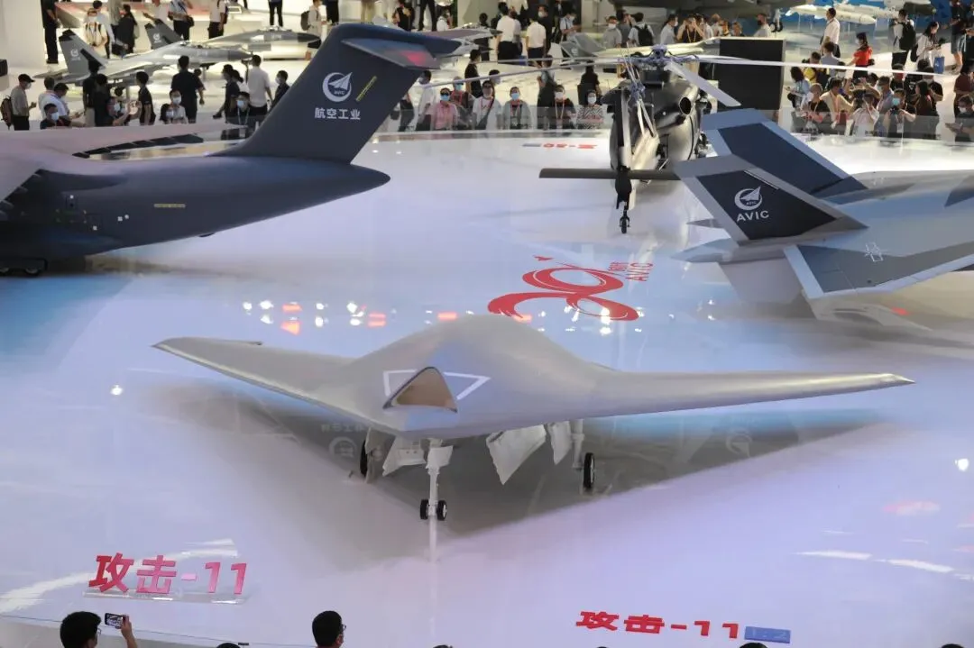 【航化说】盘点我国八款“国家队”无人机
