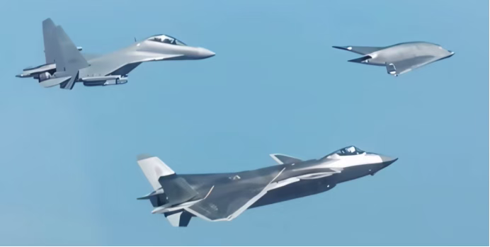 【航化说】盘点我国八款“国家队”无人机