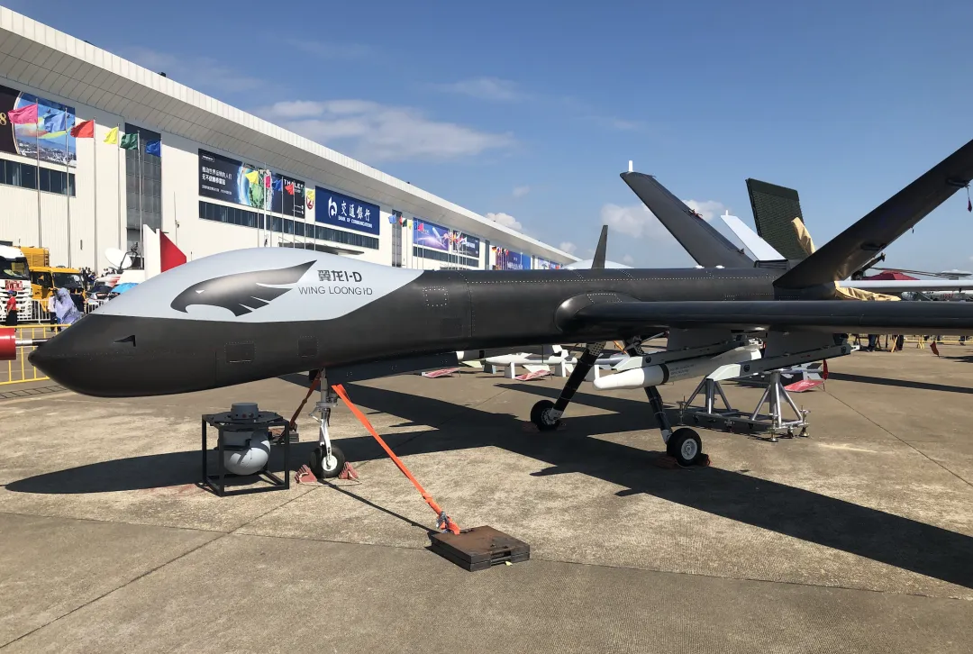 【航化说】盘点我国八款“国家队”无人机