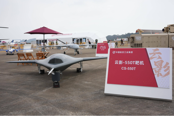 【航化说】盘点我国八款“国家队”无人机