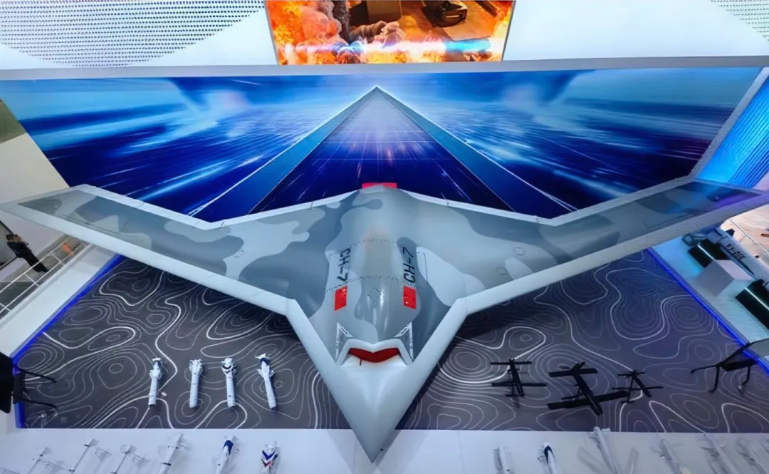 【航化说】盘点我国八款“国家队”无人机