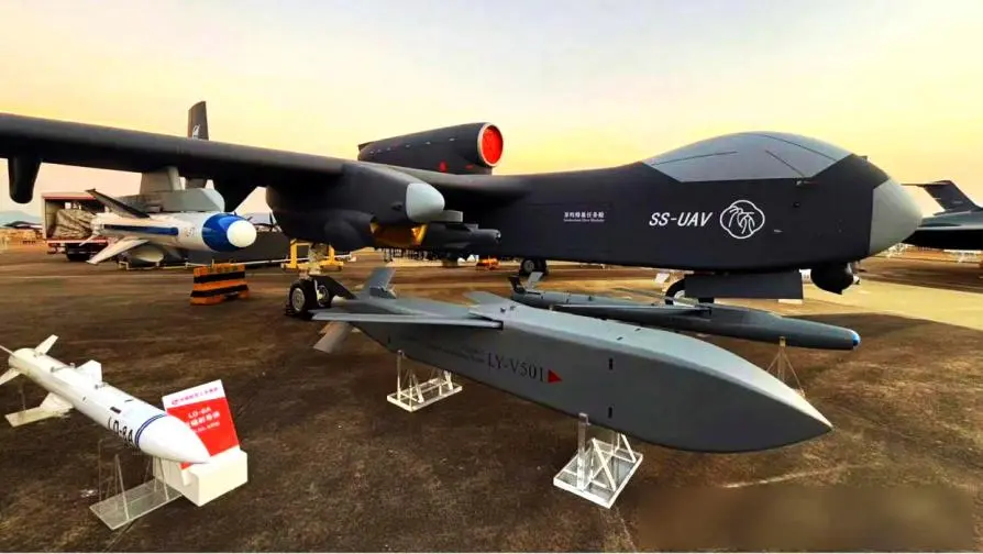 【航化说】盘点我国八款“国家队”无人机