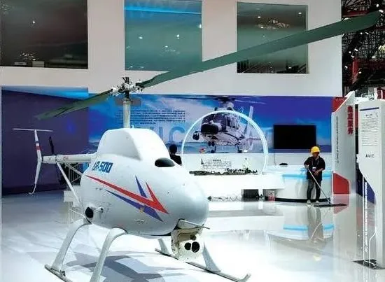 【航化说】盘点我国八款“国家队”无人机