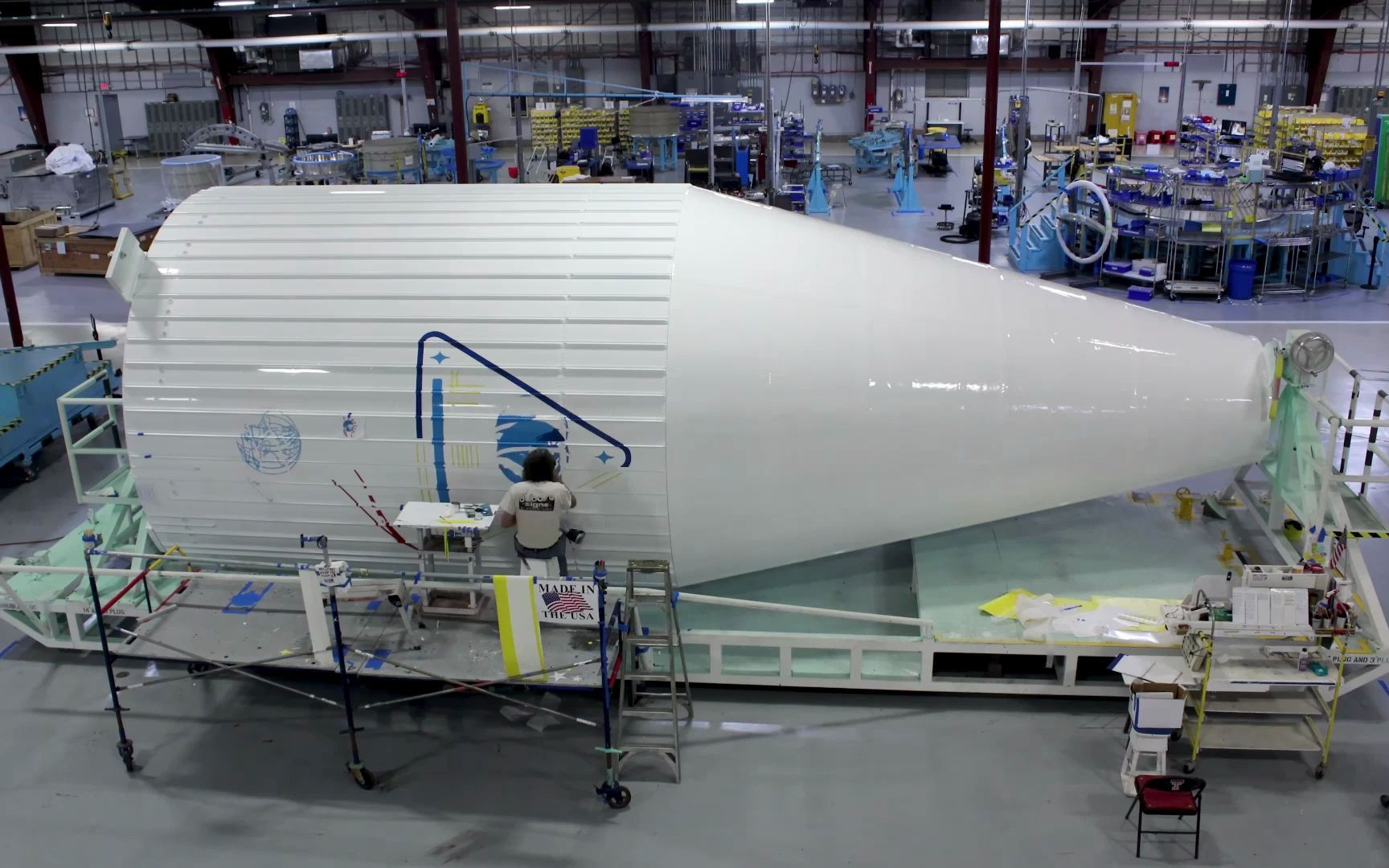 【航化说】飞机火箭也要“刮腻子”?这些材料是关键 【航化说】飞机火箭也要“刮腻子”?这些材料是关键