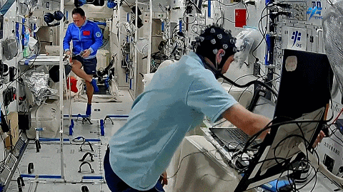 太空“出差”快两个月 神二十一乘组都做了哪些工作？