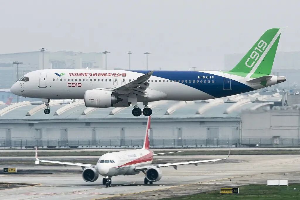 从C919的交付攻坚到全球供应链困局，飞机制造业爬坡路漫漫
