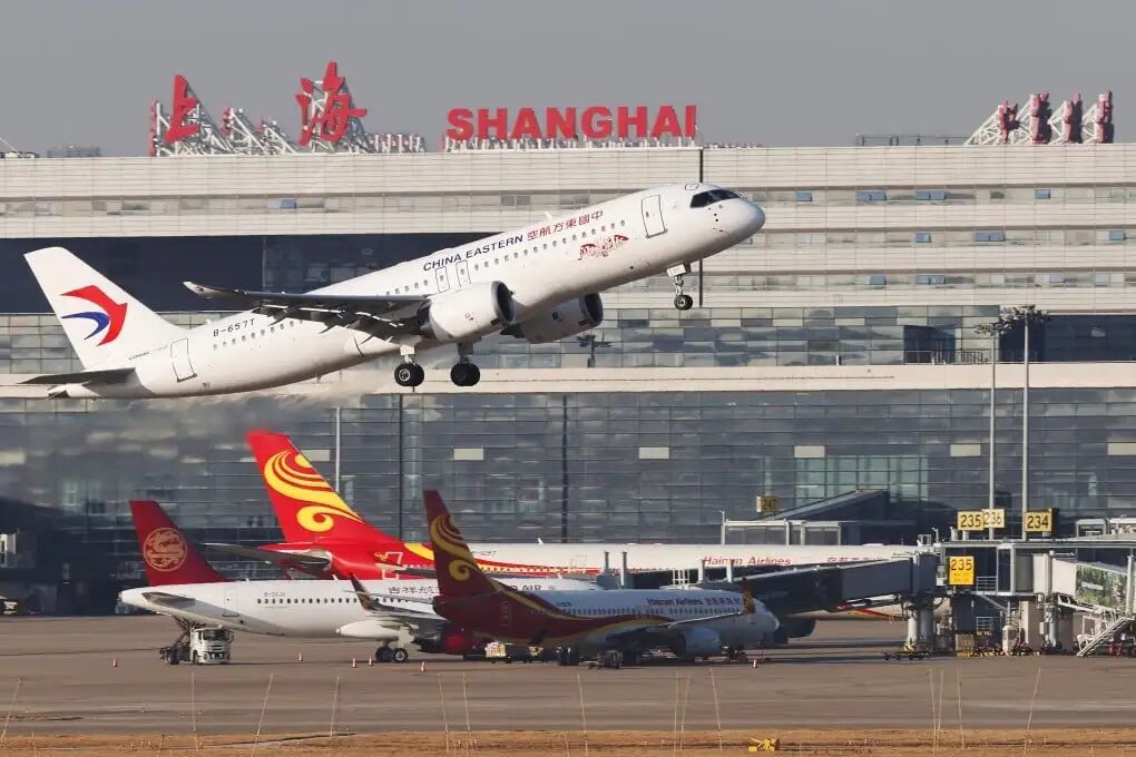 外媒：中国商飞将与东航共同开发加长型C919