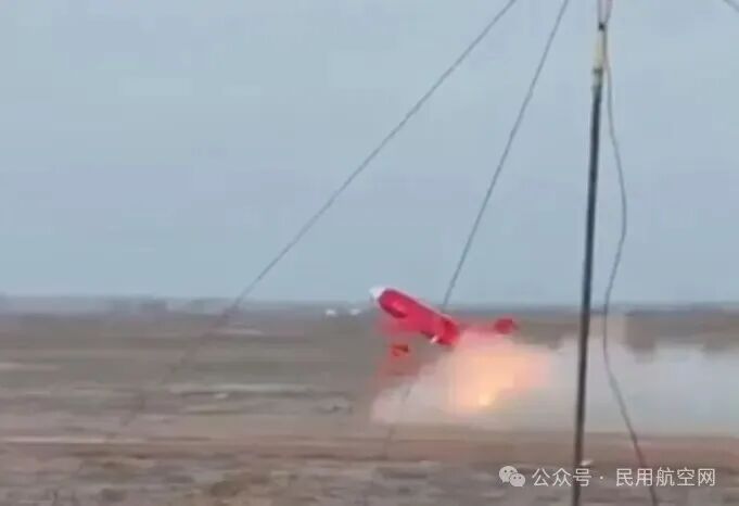 国内首款3D打印涡喷发动机完成飞行试验！填补工程应用空白