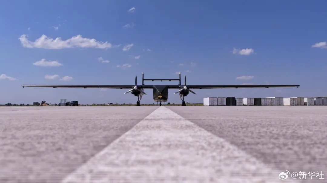 空中“货拉拉”来了!“天马-1000”成功首飞 空中“货拉拉”来了!“天马-1000”成功首飞