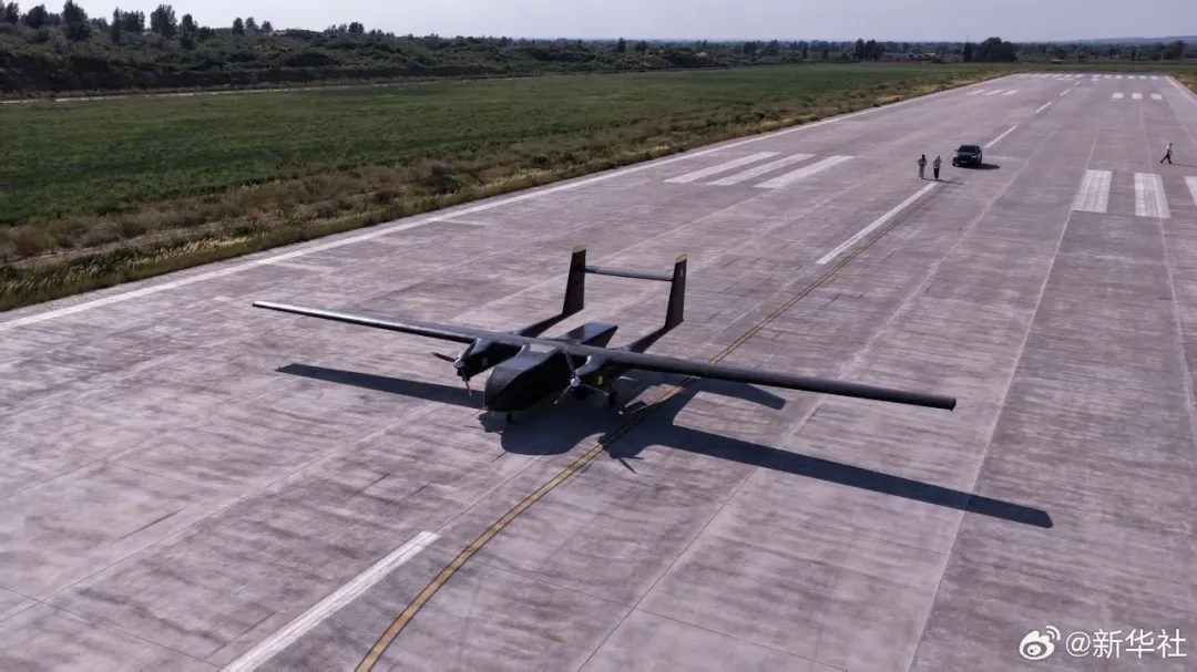 空中“货拉拉”来了!“天马-1000”成功首飞 空中“货拉拉”来了!“天马-1000”成功首飞