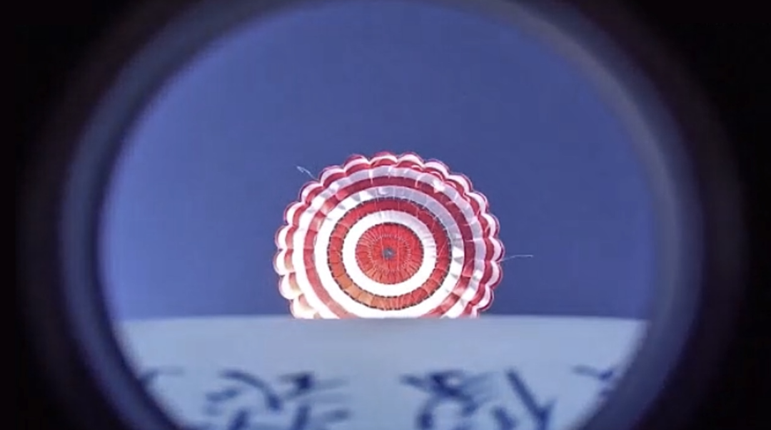 祝贺！力鸿一号首飞成功