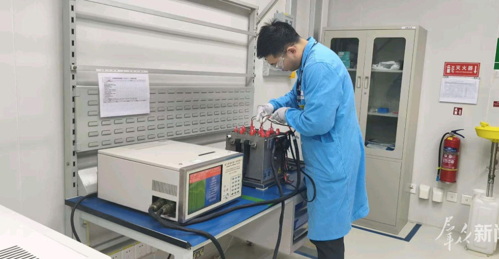 C919电源系统核心部件实现高效保税维修