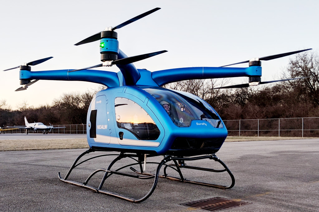 多旋翼eVTOL、升力+巡航eVTOL、倾转旋翼eVTOL:盘点各种电动垂直起降飞行器设计的优缺点 多旋翼eVTOL、升力+巡航eVTOL、倾转旋翼eVTOL:盘点各种电动垂直起降飞行器设计的优缺点