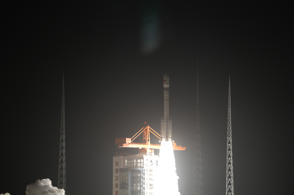 我国成功发射遥感五十号01星 我国成功发射遥感五十号01星