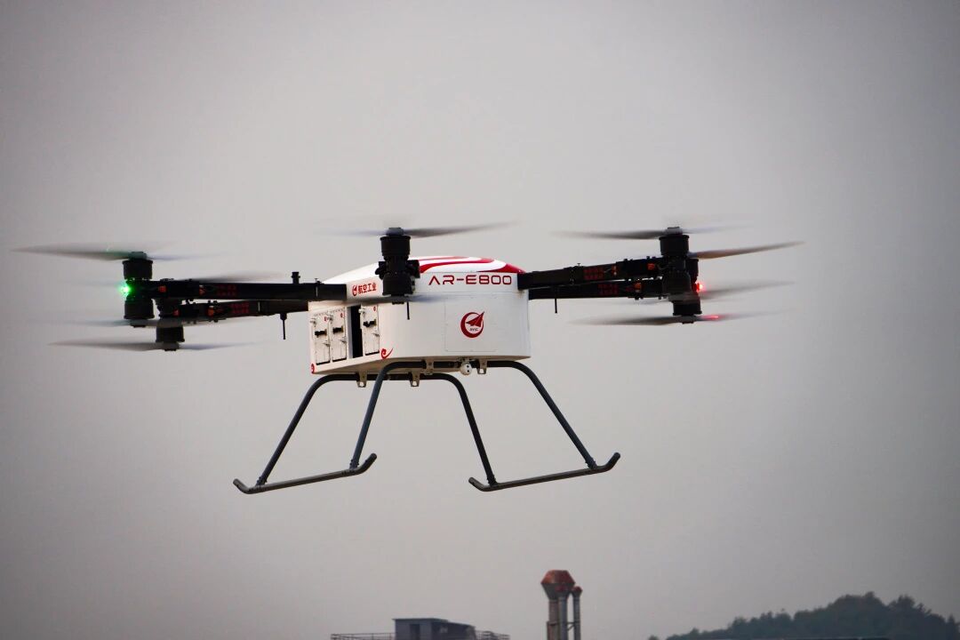 AR-E800用小旋翼驱动大产业 AR-E800用小旋翼驱动大产业