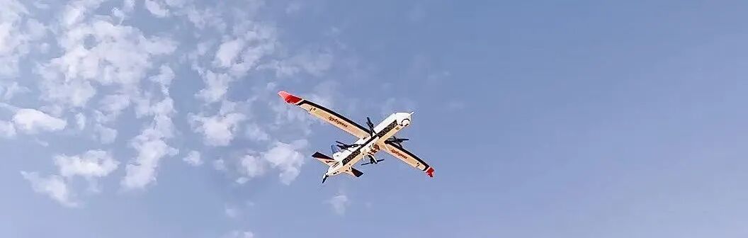 中国eVTOL出海记 中国eVTOL出海记