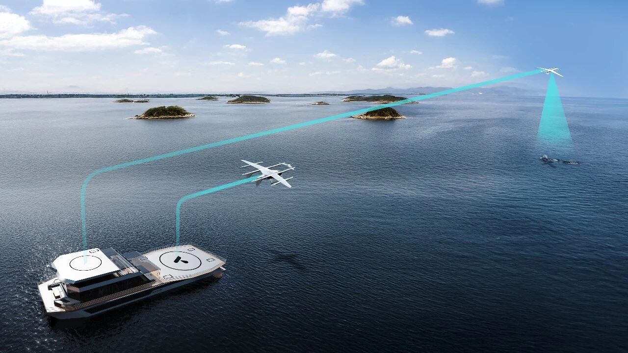 中国eVTOL出海记 中国eVTOL出海记