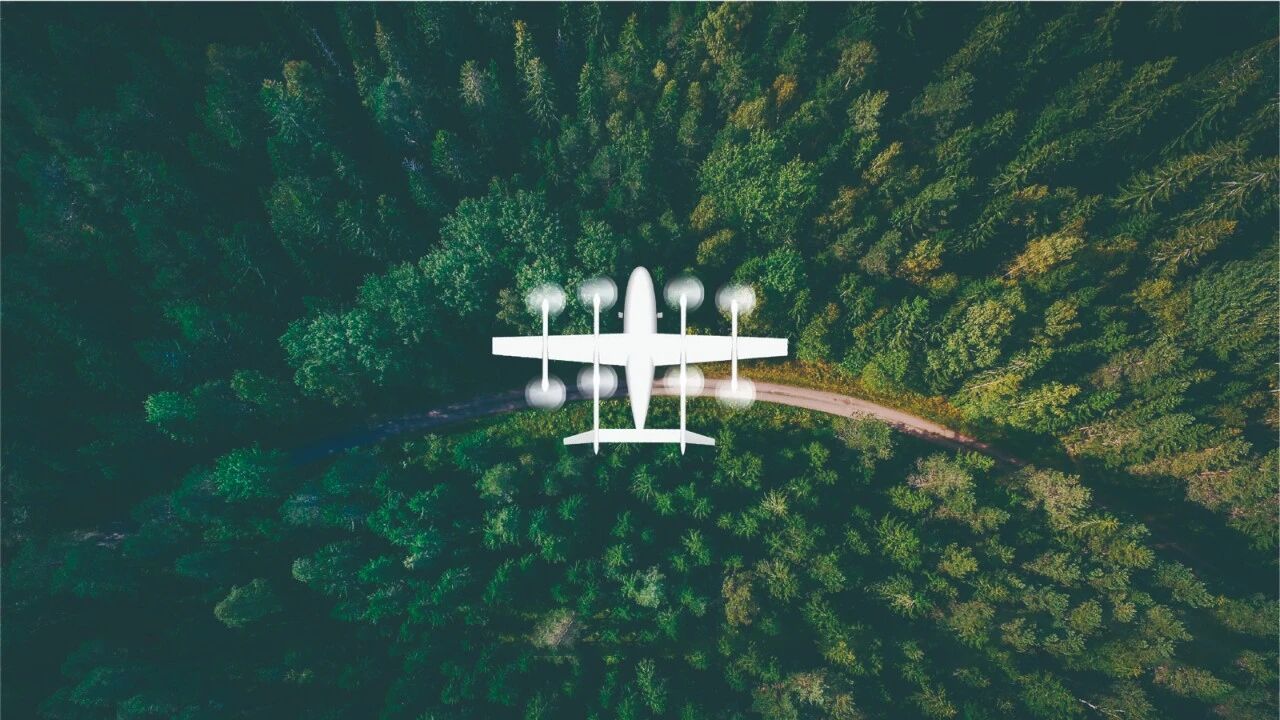 中国eVTOL出海记 中国eVTOL出海记