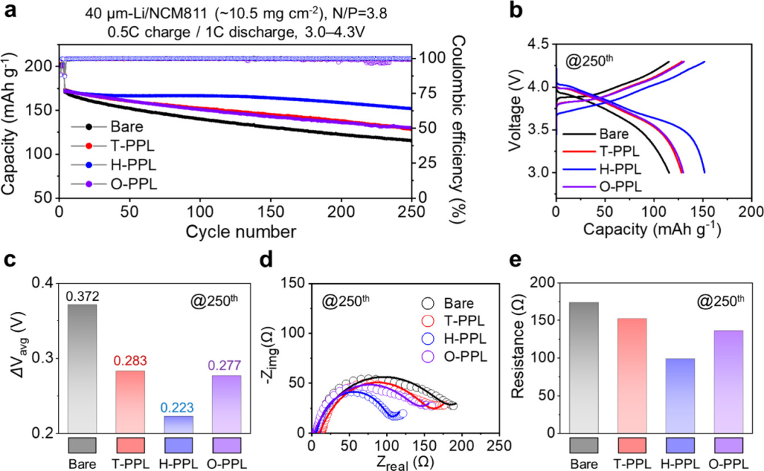 【复材资讯】调控氟化聚合物“疏溶剂性”，构筑高性能锂金属负极