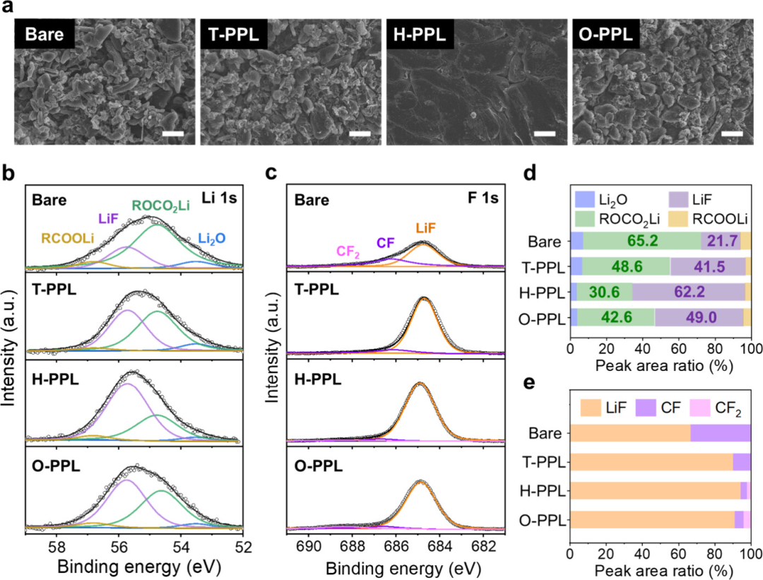 【复材资讯】调控氟化聚合物“疏溶剂性”，构筑高性能锂金属负极