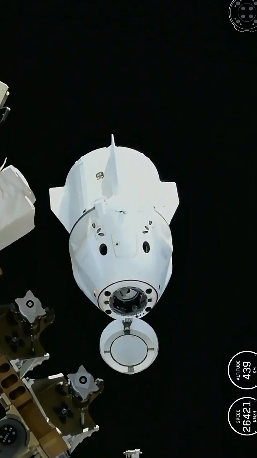 2026世界载人航天首次载人返回